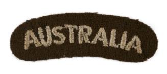 Australia badge
