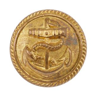 Royal Navy button