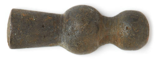 Metal keyhole cover