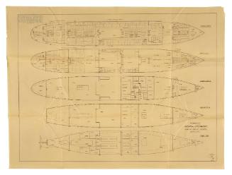 McIlwraith McEacharn Limited - proposed general arrangement
