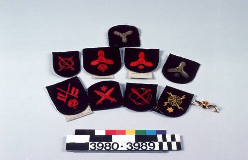 RAN trade insignia: Stoker