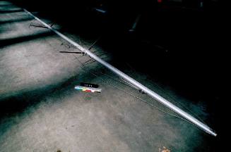 Mast from the 18 foot skiff TAIPAN