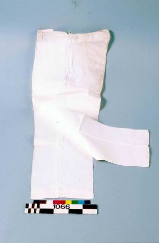 P&O Line head waiter uniform trousers worn by Stan Green while working on SS ORIANA