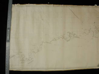 Coast of China : Capt Walker - ship ENVOY - to Capt Waldron - Bowditch to Capt Ellison - LEVI STARBUCK