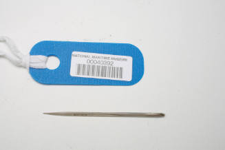 Sailmaker's needle