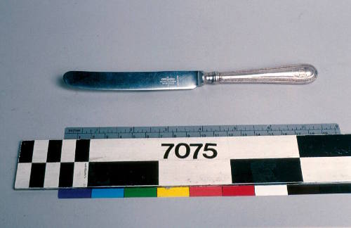 P&O Line knife