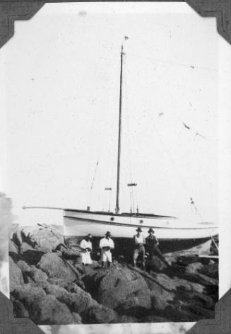 MALUKA at the Victorian coast