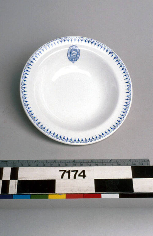 Bowl - Huddart Parker Line
