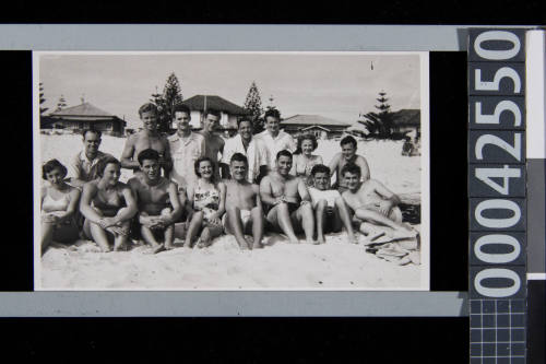 Group photograph, Coolangatta