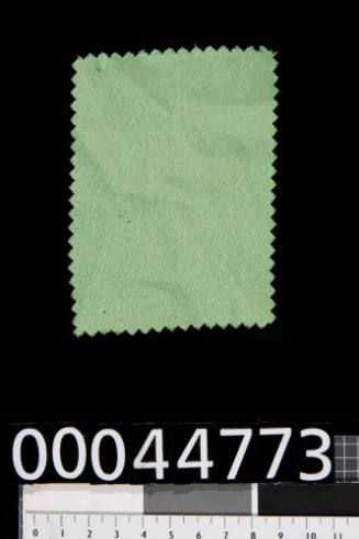 Fabric prop used by Lois Carrington