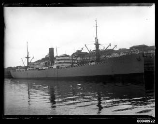 SS PORT NICHOLSON