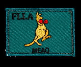 Force Level Logistic Activity Patch
