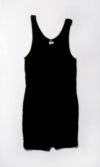 Harmony wool knit swimsuit