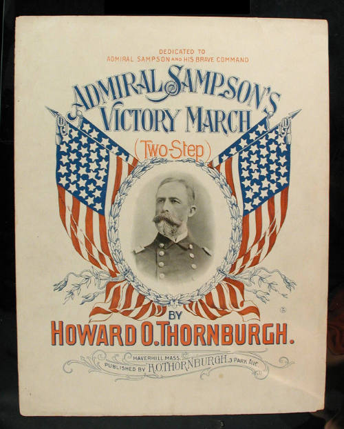 Admiral Sampson's Victory March