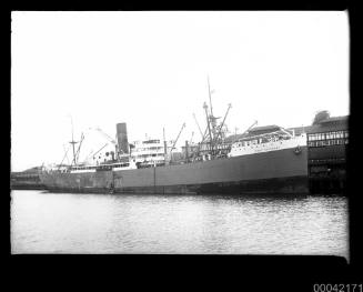 PORT BRISBANE of London