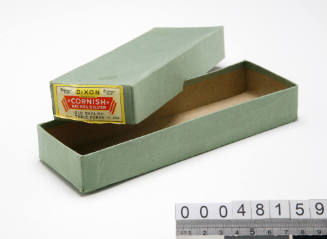 Original box for Dixon Old English Table Forks 00048160 made for the Adelaide Steamship Company