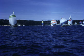 Hallets Beach Race Dec 1962, Misc yachts '63, SKYE