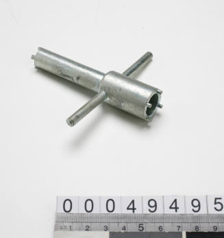 Accessory from a Pirelli shallow water oxygen rebreather unit