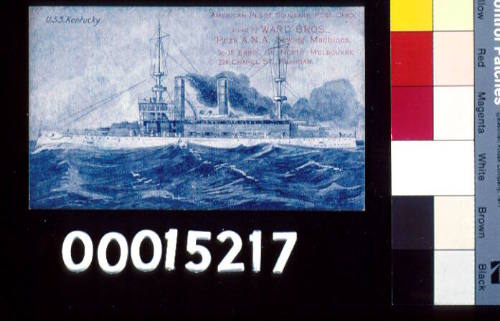 USS KENTUCKY