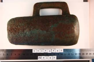 Tack with square shank, from the wreck of the ZUYTDORP