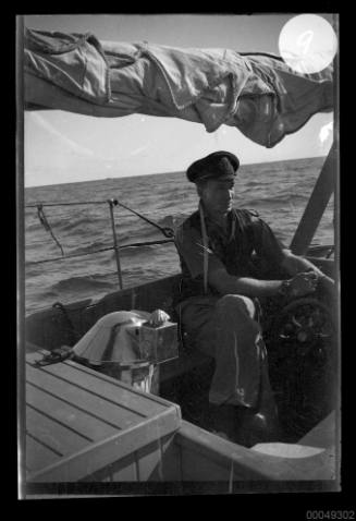 Royal Volunteer Coastal Patrol Photographic Negatives