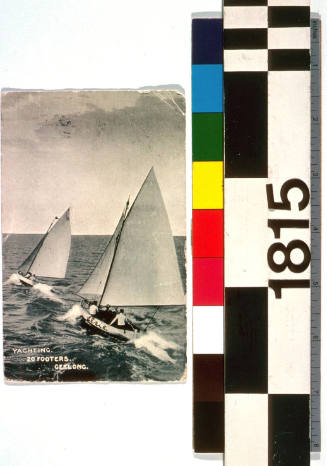 Yachting 20 footers, Geelong