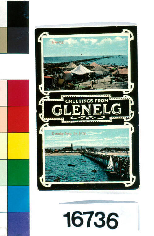 Greetings from Glenelg