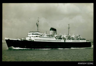Passenger ferry MAID OF KENT