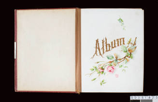 Moore family photo album