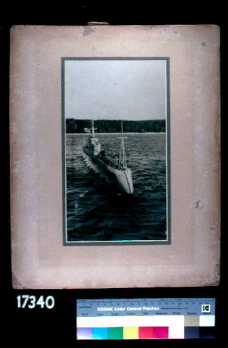 HMAS OXLEY